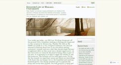 Desktop Screenshot of englishlawinmalaga.com